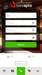 Mobile Screenshot of kievapts.com